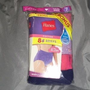 NEW UNOPEND HANES 8pk